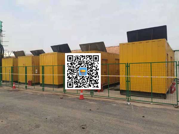 畜禽良种场大型发电机出租