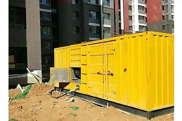 畜禽良种场300kw 柴油发电机组的功率因数可以调整吗？